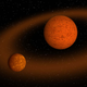 Illustration for article titled New Theory: A Hit and Run Accident Created Our Moon
